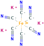 六氰合铁(III)钾,13746-66-2[ACROS¦500GR],碱金属类无机物