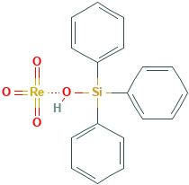 三氧杂(三苯基硅氧基)铼(VII),CAS登录号60624-60-4[SIGMA-ALDRICH¦1G]