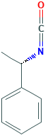 (S)-(-)-α-甲基苄基异氰酸酯,CAS登录号14649-03-7[SUPELCO¦1ML]