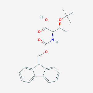 N-(9-芴基甲氧基羰基)-O-叔-丁基-L-苏氨酸,71989-35-0[matrix¦25g]