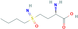 l-(3-氨基-3-羧丙基)-(s,r)-丁基硫氧亚胺,83730-53-4[毕得&brvbar;100mg]