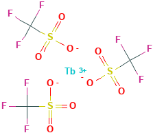 三氟甲磺酸铽,148980-31-8[Innochem¦1g],稀土金属类无机物