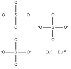硫酸铕水合物,10031-55-7[Aladdin¦25G],稀土金属类无机物