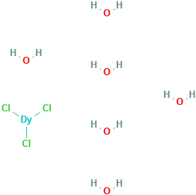 氯化镝(III),15059-52-6[SIGMA-ALDRICH¦25G],稀土金属类无机物