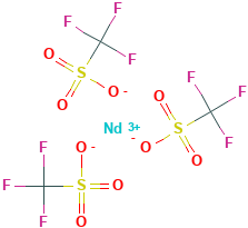 三氟甲磺酸钕,34622-08-7[Aladdin¦5g],稀土金属类无机物