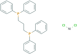 1,3-双(二苯基膦丙烷)二氯化镍,CAS登录号15629-92-2[Wako¦5 g]