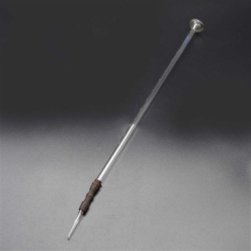 碱式滴定管 皮头碱滴定管 5ML A 喇叭口/支