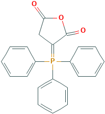 2-(三苯基膦烯)琥珀酸酐,CAS登录号906-65-0[Wako¦5 g]