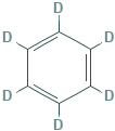 氘代苯-d{6}(同位素),CAS登录号1076-43-3[ALFA&brvbar;10each]