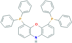 4,6-双(二苯基膦基)-10H-吩噁嗪,CAS登录号261733-18-0[ARK¦1g]