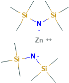 双(双三甲基硅基)胺锌,CAS登录号14760-26-0[SIGMA-ALDRICH&brvbar;1G]