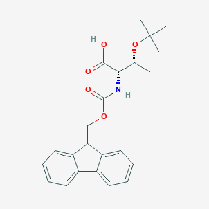 芴甲氧羰基-O-叔丁基-L-苏氨酸,CAS登录号71989-35-0[COOLPHARM¦1g]