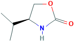 (S)-(-)-4-异丙基-2-恶唑啉酮,CAS登录号17016-83-0[ACCELA¦1g]