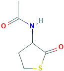 DL-N-乙酰高半胱氨酸硫代内酯,CAS登录号17896-21-8[ACROS¦25GR]