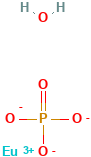 磷酸铕(III)水合物,CAS登录号14913-20-3[alfa&brvbar;1g]