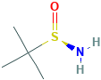 (R)-(+)-2-甲基-2-丙烷亚磺酰胺,CAS登录号196929-78-9[matrix¦5g]