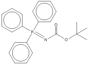 N-Boc-亚氨基(三苯基)膦,CAS登录号68014-21-1[ACCELA¦1000g]