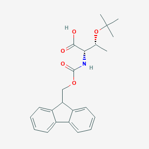 Fmoc-O-叔丁基-L-苏氨酸,CAS登录号71989-35-0[ACCELA¦1000g]