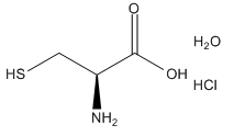 一水合-L-半胱氨酸盐酸盐,CAS登录号7048-04-6[INNOCHEM¦50g]