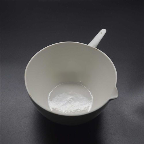 陶瓷柄皿带柄蒸发皿、陶瓷坩埚 700ML/个[大包装25|中包装1]一