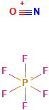 六氟磷(V)酸亚硝离子,CAS登录号16921-91-8[凯为化学&brvbar;5g]