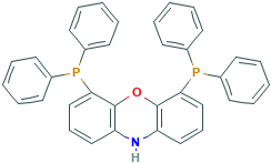 4,6-二(二苯基膦)吩嗪,CAS登录号261733-18-0[Wako¦1 g]
