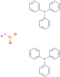 碘代二氧双(三苯基磷)铼(V),CAS登录号23032-93-1[SIGMA-ALDRICH&brvbar;1G]