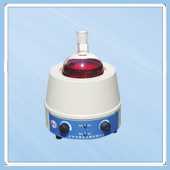 调温型磁力搅拌电热套 HJ-6 500ml/台