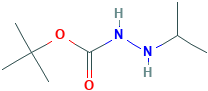 1-Boc-2-异丙基肼,CAS登录号16689-35-3[macklin&brvbar;1g]
