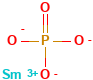 磷酸钐(III),13465-57-1[SIGMA-ALDRICH&brvbar;10G],有机磷类有机物