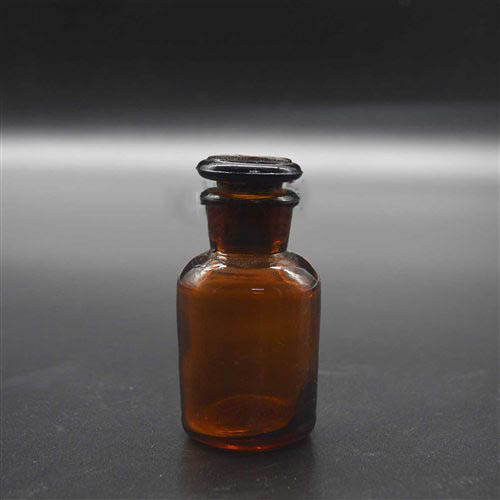 棕小试剂瓶、棕细口瓶棕试剂瓶、棕小口瓶、棕小口试剂瓶 30ML/个