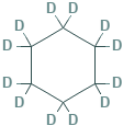 环己烷-d12,1735-17-7[CDN¦5g],氘代试剂类有机物