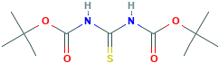 N,N-二-Boc-硫脲,145013-05-4[Adamas&brvbar;1g],Boc类有机物