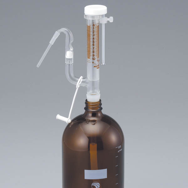 全自动瓶口分液器 (带硅塞・带加仑瓶)