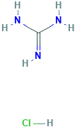 盐酸胍,超纯,50-01-1[mp&brvbar;500 g],手性试剂类有机物