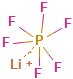六氟磷酸锂,21324-40-3[D0-FLUORIDE¦10kg],有机磷类有机物