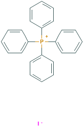 四苯基碘化鏻,2065-67-0[innochem&brvbar;5g],有机磷类有机物