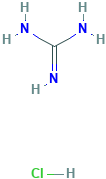 盐酸胍,CAS登录号50-01-1[1KT¦PHG0006-1KT],手性试剂类有机物