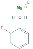 2-氟苄基氯化镁,120608-58-4[matrix¦500ml],格式试剂类有机物