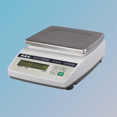 电子天平 JJ2000B(2000G|0.01G)/台