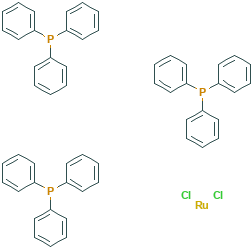 三苯基膦氯化钌,15529-49-4[Adamas¦25g],有机磷类有机物