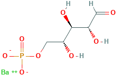 核糖-5-磷酸钡盐水合物,CAS登录号15673-79-7[TCI&brvbar;1G]