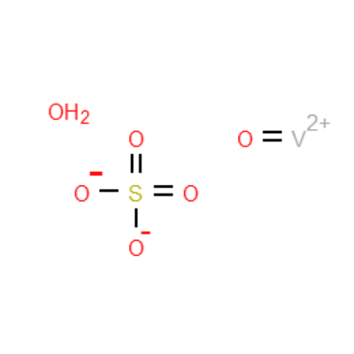 硫酸氧钒(IV)水合物,CAS登录号123334-20-3[macklin&brvbar;500g]