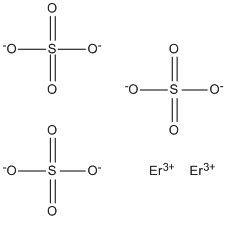 硫酸铒(III),八水合物,CAS登录号10031-52-4[MACKLIN&brvbar;50g]