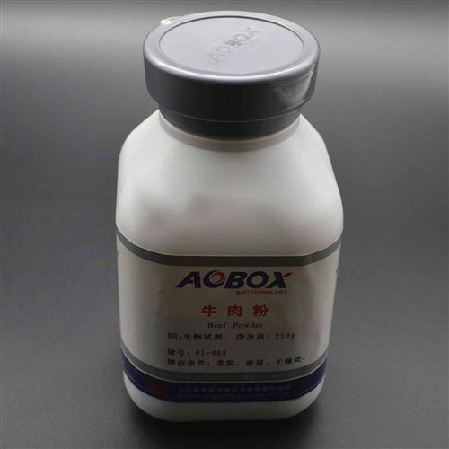 牛肉粉 BR250g/瓶