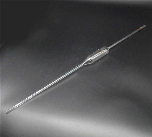 移液吸管、大肚吸管移液管、大肚移液管、筒形吸管 50ML A/个[大包装80|中包装10]