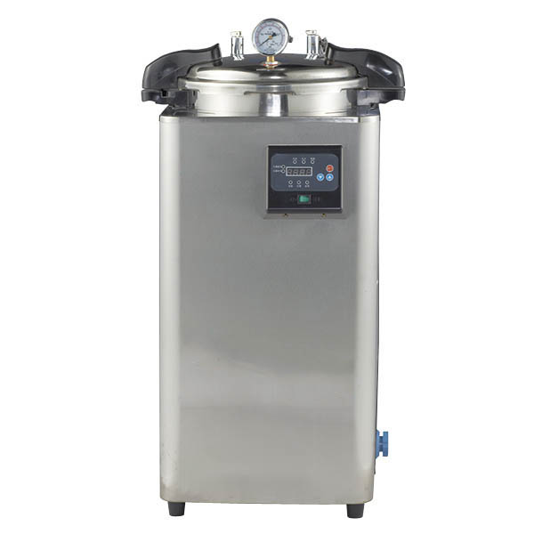 经济型手提式蒸汽灭菌器 (中型)