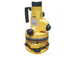 DZJ200激光垂准仪是使用方法