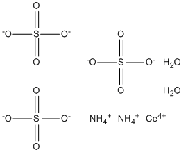硫酸铈(IV)铵,10378-47-9[SIGMA-ALDRICH&brvbar;500G],无机硫类非金属无机物