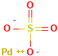 硫酸钯,二水,13566-03-5[Aladdin&brvbar;5g],无机硫类非金属化合物